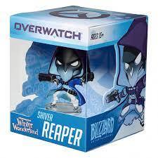 Overwatch Cute but Deadly Reaper Frosted Vinyl Figure